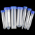 冰禹 BY-3073  实验器材 塑料离心管带刻度  EP管种子瓶 子弹头塑料离心管 15ML尖底螺盖（100个）
