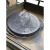 屹选工品 圆形球墨铸铁井盖 污水 雨水 电力铸铁井盖 700*800 可过20吨 