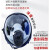 YTuoFZhuo    正压式消防空气呼吸器面罩  供气阀 单价/只 正压式空气呼吸器面罩+供气阀