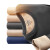 南极人 保暖内衣男羊羔绒加绒加厚复合圆领四面弹舒适青年中老年秋衣秋裤套装 黑色 XL