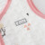 童泰 秋冬款3月-3岁婴儿衣服男女宝宝保暖坎肩新生儿对开护肚马甲背心 TS13J396 粉色 80