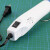 海斯迪克 小型迷你热风枪 热缩管软陶热缩片热吹风机 定型工具 经典款300w（颜色随机）HKCX-239