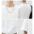GLM短袖t恤男夏季薄款透气重磅纯棉凉感t宽松百搭美式复古潮流五分袖 FY216-黑色 XL(建议140-160斤)