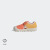 adidas CAPTAIN TOEY魔术贴户外凉鞋女婴童阿迪达斯官方TERREX 橙色/黄色 20码