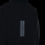 阿迪达斯（adidas）外套男装 2024春季新款运动服户外防风保暖跑步健身训练连帽夹克 经典黑色/梭织 L