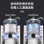 扬子大型工业防爆吸尘器大功率防静dian面粉厂家具厂粉尘铁屑吸尘机 YZ-C3/80L(不锈钢款)