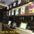 超薄led水晶灯箱A3A4吧台奶茶店菜单价目表亚克力点餐发光广告牌 黑色/挂墙 60*90（画面是50*80）