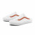 万斯（VANS） Style 36小白鞋穆勒鞋懒人鞋半拖出游好鞋 白色 35