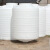 塑料水塔储水罐200L-50T立式蓄水桶卧式塑胶PE水箱锥底化工大桶 PT-40000L(40吨)
