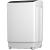 吉德（Jide）11kg全自动家用大容量波轮洗衣机11公斤玻璃盖板速洗降噪XQB110-622JPB 雅金黑