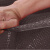 文晨君泰 PVC防滑垫镂空地垫隔水垫食堂车间厨房酒店商业工业脚垫 宽1.2m*4mm厚 一米价 灰色