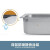 摩恩（MOEN） 水槽双槽304不锈钢厨房洗菜盆洗碗池套装精铜龙头 800*450mm双槽+经典龙头