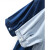 卡丝拉狄（cathyladi）复古气质高腰收褶造型设计牛仔裙高腰显瘦衬衫式连衣裙 深蓝（20天发货） L