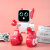 JJRC儿童智能机器人可对话声控早教玩具3-6岁电动男孩生日礼物8-12岁 儿童智能机器人【粉色】
