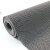 居拾忆 S型防滑垫网格塑料垫PVC加厚镂空网眼防水地垫淋浴洗澡防摔垫 3.5mm厚灰色1.2*1m