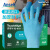 安思尔(ansell)一次性丁腈手套清洁检查防水防滑工作防护劳保92-670