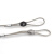 冰禹 BYC-49 304不锈钢钢丝绳套装 包塑4mm钢丝绳  18M套装 