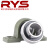 RYS哈轴传动UCP21680*82.6*305  外球面轴承