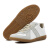 Maison Margiela(梅森·马吉拉) Replica经典男士德训鞋 时尚拼接系带运动休闲鞋 白灰色 S57WS0236 P1895 101 42码