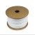 线号管号码管打印线号套管电线套管PVC1.5瓷白2.5/1.0/4/6平方 1平方白