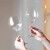 醴铎RIEDEL德国进口水晶红酒杯Veloce轻赢系列高脚杯对杯霞多丽雷司令香槟杯 霞多丽杯两只装/690ml