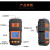 艾科思 便携式氰化氢气体检测仪工业用单一HCN报警器便携式气体泄漏报警仪