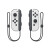 任天堂（Nintendo） Switch NS掌上游戏机 OLED主机 港版白色 续航加强版 便携家用体感掌机 520送礼