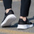 阿迪达斯 （adidas）男鞋 2024夏季新款运动鞋缓震耐磨户外健身舒适透气低帮跑步鞋男 HP6642/主图款/晒图退15 40.5