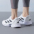阿迪达斯 （adidas）跑步鞋男鞋女鞋夏季新款SUPERNOVA运动鞋网面透气轻质缓震跑鞋 IH0439 37