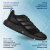 阿迪达斯 （adidas）官网男鞋跑步鞋 2023秋冬新款透户外小椰子休闲锻炼运动鞋 GW2499/黑武士小椰子 44.5