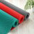 稳斯坦 S型PVC镂空地毯 4.5厚1.2m宽*1m灰色 塑胶防水泳池垫浴室厕所防滑垫 WL-131
