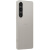 索尼（SONY）Sony/ Xperia1 V 5G智能手机 6.1英吋 新款5G智能OLED4K屏高刷21：9全画幅电影感影像 雾银 官方标配全网通12512G