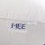 梦洁家纺出品 MEE 枕芯 双人情侣对枕 新纤枕头 一对装 50*70cm