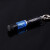 快美特（CARMATE）汽车钥匙扣 汽车防静电钥匙扣（迷你款）蓝色 NZ972C