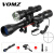 VOMZ3-9X40瞄准器红外线激光瞄十字夜视瞄准镜变倍组合瞄三合一光学瞄 20夹具
