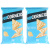 PopCorners哔啵片白切达味玉米片142g*2袋 原装进口 非油炸 薯片膨化零食