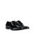 SAINT LAURENT 圣罗兰情人节礼物男士绑带鞋 Black 39 EU