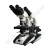 BM彼爱姆UIS生物显微镜XSP-BM-20 双目4个物镜 无限远系统 1600倍 柯勒照明