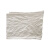 路为工 白色汗布擦机布 杂色平纹棉布碎布 40-80cm 10kg压缩包 工业抹布破布 吸油吸水揩布 白色高棉汗布