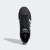 阿迪达斯 （adidas）板鞋男鞋 24春季新款运动鞋小白鞋学生低帮休闲舒适休闲鞋帆布鞋 FW7033/黑白灰 44.5码