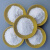 FACEMINI 滑石粉工业用润滑粉超细滑石粉添加剂级工业滑石粉 1公斤装