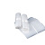 瑞得泰 pe平口袋高压透明大塑料袋包装内膜袋 双面10丝（100个）80*80