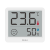 杜克温湿度计时钟室内家用高精度表数显时钟可贴可立 单个装