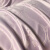 浪莎（LangSha）冰丝四件套轻奢感夏季床单被套天丝真丝床笠款三件套床上用品 水冰花 1.5m床单款四件套被套200*230cm