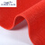 防滑垫PVC塑料红地毯卫生间厕所门垫S大面积浴室防水厨房防滑地垫 1.2米宽*15米长5.5mm特厚