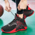 乔丹格兰篮球鞋 黑红（网面升级透气款）10090 43