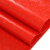 卡之画 PVC地垫防滑垫耐磨地垫门垫地板垫仓库厨房走廊门厅防水脚垫塑 红色铜钱形0.8米宽1米长 1.3mm厚