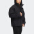 ADIDAS/阿迪达斯冬季新款男子加绒运动连帽外套运动夹克 HN8976 S