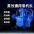 活塞空压机机头总成打气泵泵头业级型压缩机配件大全 三缸0.捷豹款 三缸-0.67/
