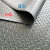 贝傅特 PVC地垫 大面积防滑防水地垫楼梯踏步垫塑料胶垫 绿色人字纹1.7毫米厚1.2米宽